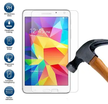 Grūdintas Stiklas Screen Protector For Samsung Galaxy Tab E 9.6 colių SM-T560 T561 9H 0,3 mm Sprogimų TabletProtective Filmas