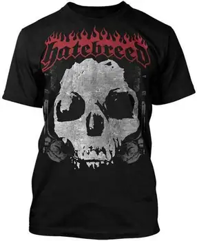 Hatebreed lėmė Kančią T Shirt S M L Xl 2Xl Nauja europos sąjungos Oficialusis