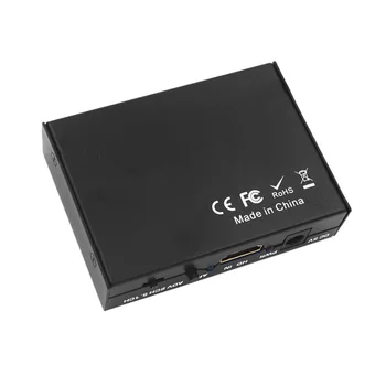HDMI 1080P Audio Extractor Stereo Extractor SPDIF L/R HDMI Į HDMI 4K*2K 2.0 HD 18Gbps Paramos 4k60hz Audio Extractor TV