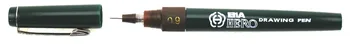 HEROJUS 5VNT 0,9 mm Įkrovimo rašalo adata rašikliai braižiklis Techninės pen