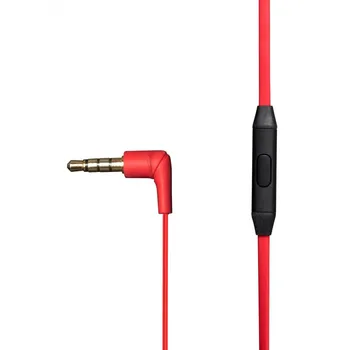 HyperX Debesis Ausinių ausines viduje ausies juoda, raudona