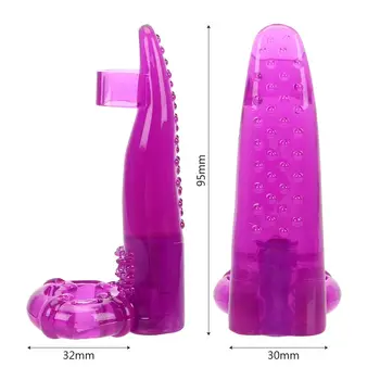 IKOKY Klitorį Stimuliuoja Liežuvio Vibratorius Gaidys Žiedas Erotiniai Massager Sekso Žaislai, Porų, Varpos Žiedai Kalba Lyžis Massager