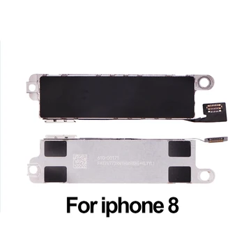 IPhone 6 6S 6Plus 6SPlus 7 7Plus 8 Plius 8Plus X Flex Kabelis Vibratorius Motorinių Vibratorius flex kabelis, mobilųjį telefoną, atsargines dalis,
