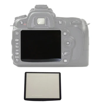 Išorinis Išorinis LCD Ekrano Apsaugos Remonto dalys Nikon D80 D90 D200 D300 D3100 D3000 D3200 D3300 D5000 D5100 D7000 FOTOAPARATAS