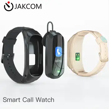 JAKCOM B6 Smart Skambinkite Žiūrėti Gražus nei vyrų laikrodžiai 2020 prabangos žiūrėti gt2 pro juosta 6 d20 
