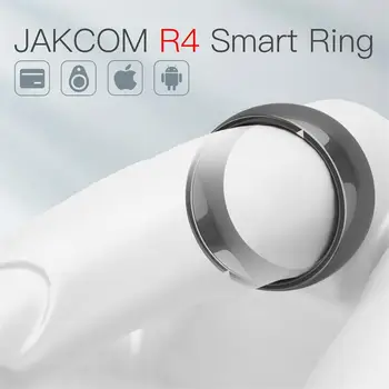 JAKCOM R4 Protingas Žiedo Naujesnių nei sporto smart žiūrėti sim7100 rs485 jutiklis wifi antenos pleistras apyrankė 
