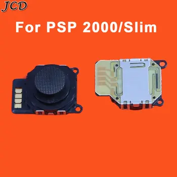 JCD 3D Analog Joystick Mygtuką Stick Jutiklio Modulis Sony PSP 3000 1000 2000 slim Pakeisti Dalį Žaidimas Priedai