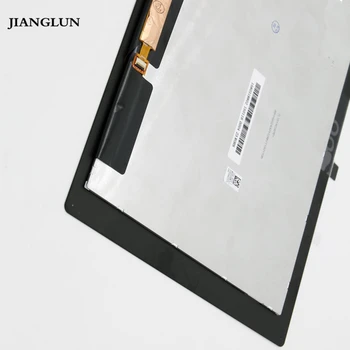 JIANGLUN LCD Ekranas Jutiklinis Ekranas Asamblėjos Sony Xperia Z4 Tablet Ultra SGP771 SGP712