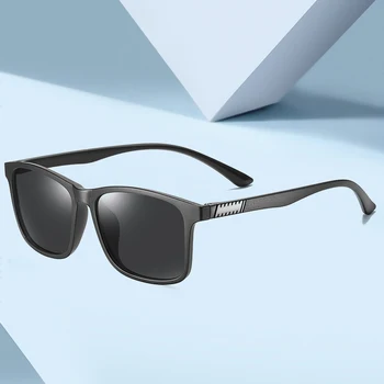 JIFANPAUL Poliarizuoti akiniai nuo saulės šviesą vairuotojo akinių mados klasikinis anti-ultravioletinių spindulių ir mėlynos šviesos galvos svaigimas vyriški akiniai