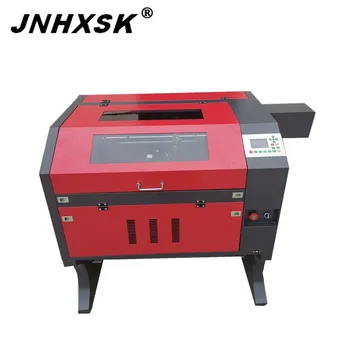 JNHXSK 6040 400x600mm 100w pami 10000 valandų laser cutting machine cutter Akrilo faneros, stiklo