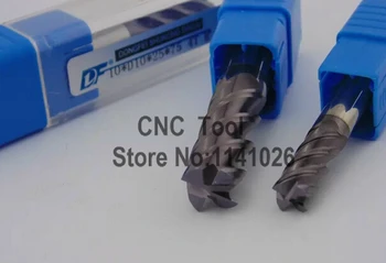 Karbido pjovimo 4F-5.0*6*15*50MM Specialaus nerūdijančio plieno lydinio frezavimo pjovimo , CNC frezavimo staklės, CNC frezavimo įrankiai, Nc įrankis