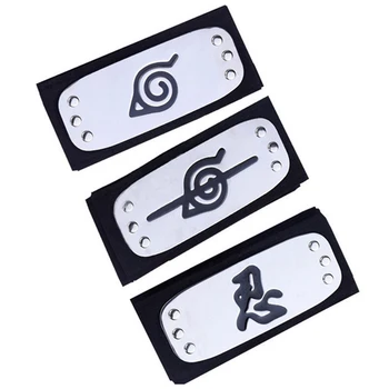Karšto Naruto Kakashi Lankelis Cosplay Kostiumai, Aksesuarai, Žaislai, Rekvizitas, Itachi Akatsuki 