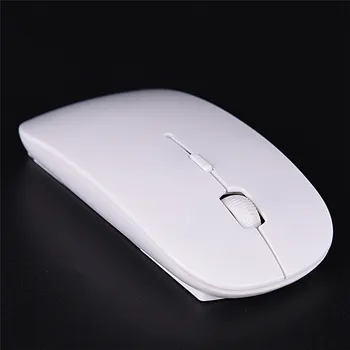 Karšto Pardavimo 2.4 GHz Wireless Mouse USB Optical Scroll Pelėms Tabletė Nešiojamas Kompiuteris Geriausių