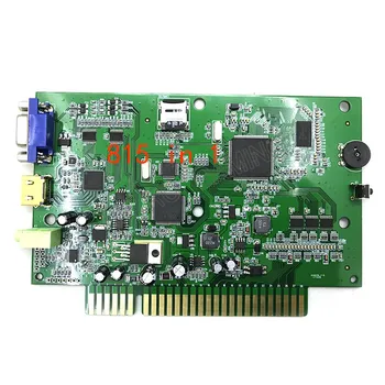 Karšto Pardavimo Pandora žaidimai 815 1 PCB Jamma Mutli Žaidimo Lentos Arcade PCB 1660 1 CGA VGA HDMI išėjimas arkadinis žaidimas mašinos