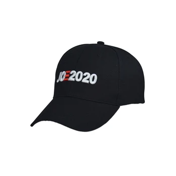 Karšto Vyrų 2020 Joe BIDENAS Skrybėlę Moterų Beisbolo kepuraitę Skydelis JAV Prezidento Rinkimų Skrybėlę Reguliuojamas Kepurės Mados Hip-Hop Skrybėlės DropShip