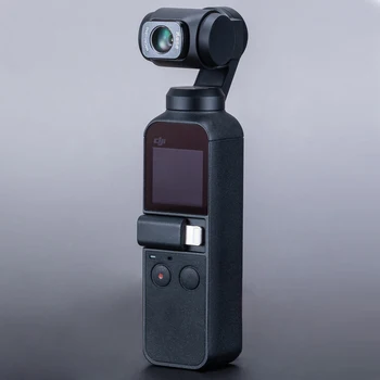 Kase Magnetinio Makro Objektyvas Osmo Kišenėje Laikomo Fotoaparato