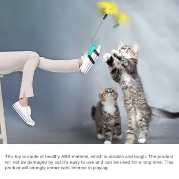 Kačių Žaislai Snukio Susieta Kačių Žaislai Funny Cat Dantį Žaislai Katėms, Kačių Pavasarį Dantį Stick Interaktyvi Katė Žaislas Augintiniui Sąveika