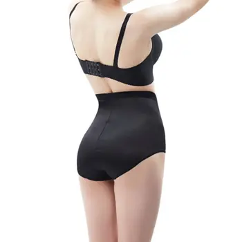 Kelnaitės Moterims Aukšto Juosmens Apatiniai Body Control Besiūlės Kelnaitės Apatinės Kelnės Lieknėjimo Diržas Femme Bodysuit Seksualus Moterų Kelnės