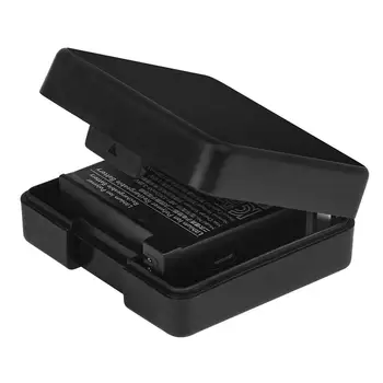 Kieto Plastiko Atsparus Smūgiams Baterija Atveju Dji Osmo Veiksmų Talpinimo Nešiojamų Saugojimo Dėžutė
