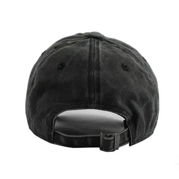 Kipro Suaugusiųjų Kaubojaus Skrybėlę Beisbolo kepuraitę Reguliuojamas Sporto Užsakymą Vintage Hat Vyrams ir Moterims
