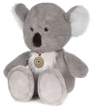 Koala, minkštas žaislas, 35 cm purus širdies mt-mrt081912-35s
