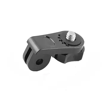 Konversijos Adapteris Mini Trikojo Varžtu Pritvirtinkite Tvirtinimo Reikmenys Eiti Pro YI Sporto Veiksmo Kameros