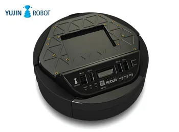 Korėjos YUJIN ROBOT ROS robotas važiuoklė (turtlebot 2/kobuki) SLAM 