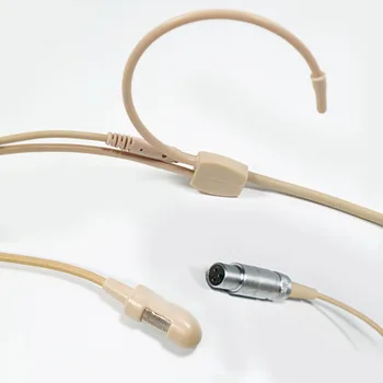 Laisvų rankų įrangos Mikrofoną Mic Už AKG Samsonas, už Shure už MiProfor Audio-Technica Bodypack Mic Sistemos
