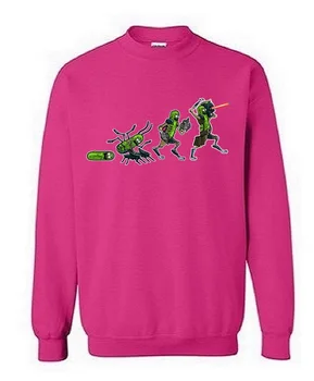 Lauko vyriški Megztiniai Juokingas Anime Evoliucija Marinatas jersey jaunimo sportwear atsitiktinis vyras moteris jogger puloveris vatos pagaliukai