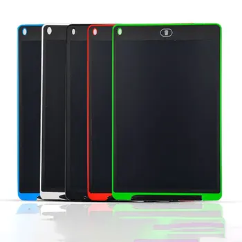 LCD Kūrybinio Rašymo, Piešimo Tablet 8.5 Colių Notepad Skaitmeninės Grafikos Valdybos Rašysenos skelbimų Lenta Švietimo Verslo