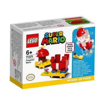 LEGO® Super Mario ™ 71371 Sraigto Mario Stiprintuvas Kostiumų Kūrimo Rinkinys, Kūrybingi Vaikai Kolekcines Žaislas