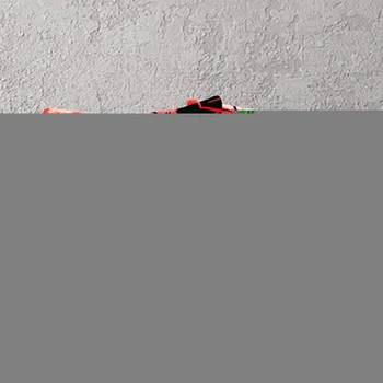Mados Namų Sofa-Lova Automobilių Kvadratinių Apdailos Užvalkalas Raudonos spalvos Gėlių Spausdinti Miegamasis Poliesteris Pagalvės užvalkalą Pagalvėlė Padengti prekes