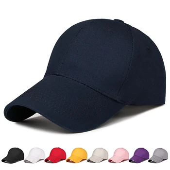 Mados reguliuojamas skrybėlę vientisos spalvos high-end beisbolo kepuraitę, unisex skydelis golfo bžūp Pavasarį ir Rudenį Beisbolo kepuraitę