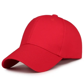 Mados reguliuojamas skrybėlę vientisos spalvos high-end beisbolo kepuraitę, unisex skydelis golfo bžūp Pavasarį ir Rudenį Beisbolo kepuraitę