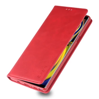 Magnetinio Flip Case For Samsung Note9 Atveju 
