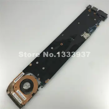 Mainboard Lenovo ThinkPad X1C X1 anglies nešiojamas plokštė I5-5200U 8G 00HT353 LMQ-2 MB 13268-1 448.01430.0011