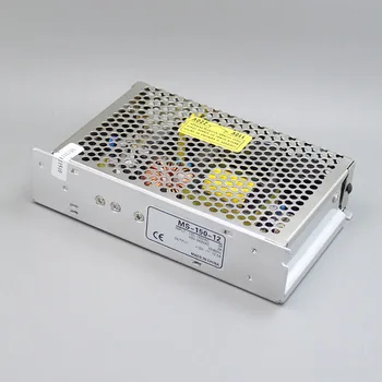 Maitinimo šaltinis 100W 12V 8.5 mini dydžio ac dc konverteris maitinimo blokas ms-100-12 12v kintamos įtampos reguliatorius