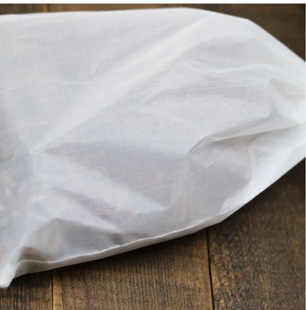 Marlės maišelį sriuba priėmimo maišo medžiaga krepšys sūrymu krepšys krepšys šlakas atskyrimo maišelį už vieną plokštelę 12 Pak