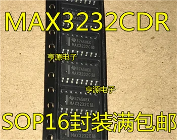 MAX3232CDR MAX3232C MAX3232 SOP16 RS-232