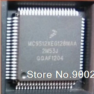 MC9S12XEG128MAA 2M53J QFP-80 16CAN