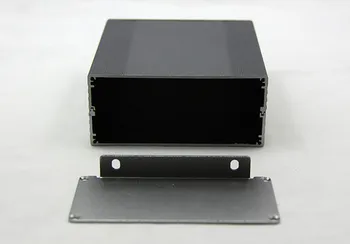Mini aliuminio stiprintuvo važiuoklės/Priemonės /Elektroninis Komponentas/Garso Dekoderis atveju/AMP Talpyklos/bylos/ 