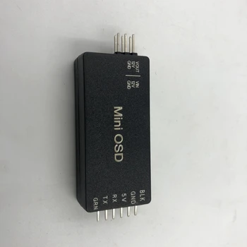 Mini OSD Modulis APM OSD už APM 2.6 APM 2.52 Skrydžio duomenų Valdytojas Žaislas Nuotolinio Valdymo Skrydžio duomenų Valdytojas