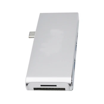 MLLSE USB C Hub Multiport USB C, HDMI, 