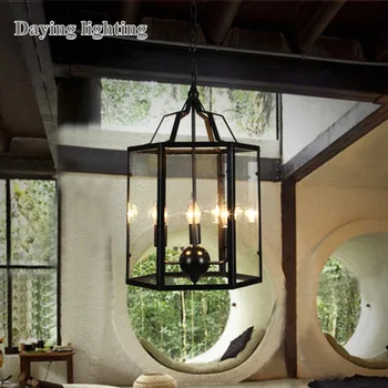 Moderni ketaus vonios kambarys rungtynių cocina accesorio modernios led šviestuvo hanglampen luzes de teto ventilador de techo
