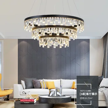 Modernus akmens pramoninio projektavimo meno liustra apšvietimo dizainas lempos kambarį apdaila lamparas de techo avizeler