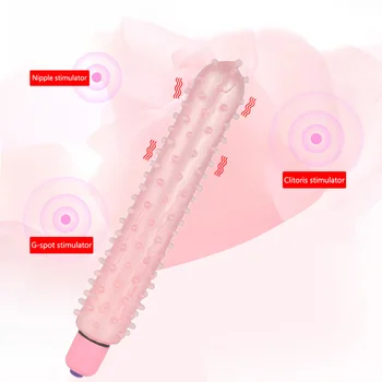 Moterų Galingas AV Vibratorius Erotiniai Masažo Makšties Stimuliuoti G Spot Klitorio Dildo Vibratorius Suaugusiųjų Sekso Žaislai Moterims, Mastubator