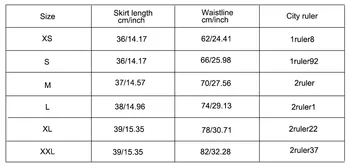 Moterų Mados Vasaros aukšto juosmens klostuotas sijonas Vėjo Cosplay sijonas kawaii Moterų Mini Sijonai Trumpi Pagal