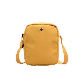 Moterų maišas Drobės Mini Peties crossbody dizaineris firminiai piniginės krepšiai moterų 2020 naujas prabanga rankinės geltonos spalvos Paplūdimio Piniginės