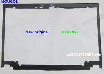 MOUGOL Naujos Originalios Lenovo ThinkPad T470 A475 LCD Priekiniai Shell Bezel Dangtelio Vidinės Rėmo 01AX956 01AX957