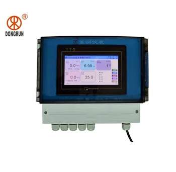 Multiparameter vandens kokybės tds ph matavimo priemonių internete drumstumo matuoklis gamintojai